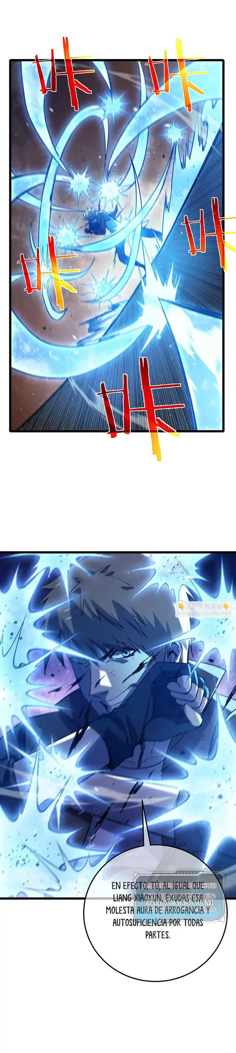 MIS HABILIDADES PASIVAS SON INVENCIBLES Capítulo 97 - Page 12