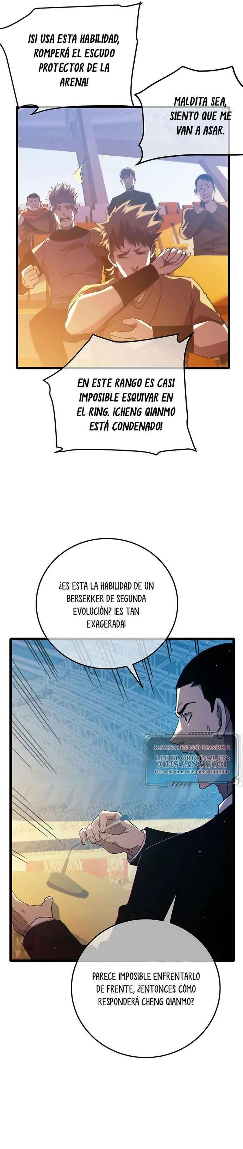 MIS HABILIDADES PASIVAS SON INVENCIBLES Capítulo 97 - Page 15