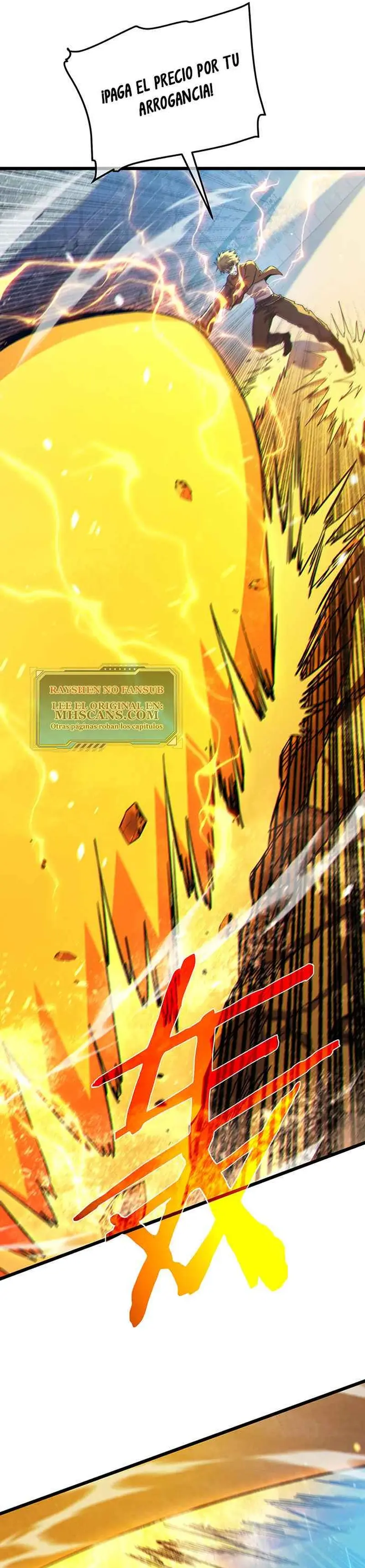 MIS HABILIDADES PASIVAS SON INVENCIBLES Capítulo 97 - Page 17