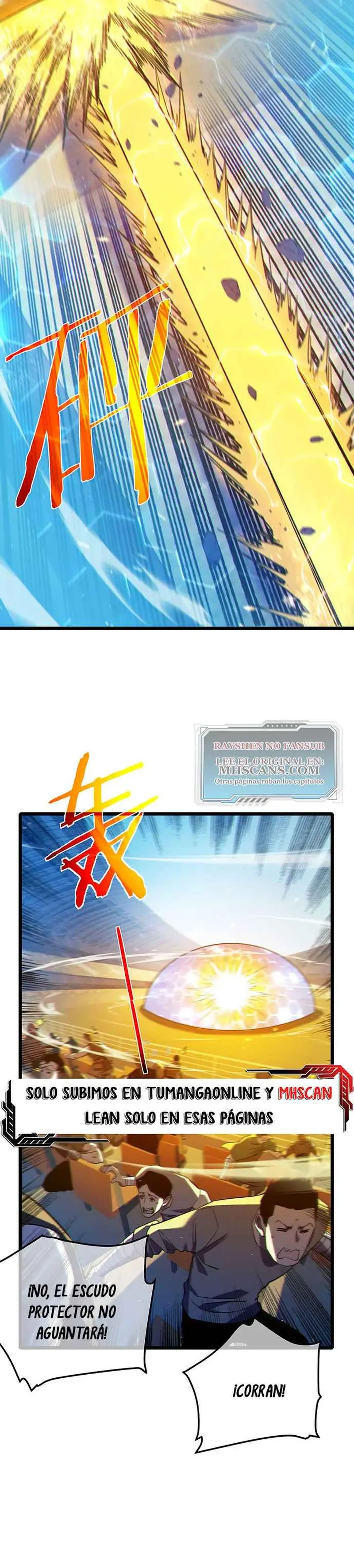 MIS HABILIDADES PASIVAS SON INVENCIBLES Capítulo 97 - Page 18