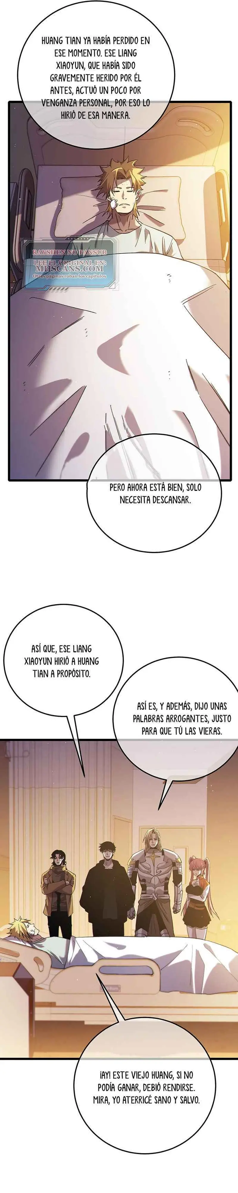 MIS HABILIDADES PASIVAS SON INVENCIBLES Capítulo 97 - Page 2