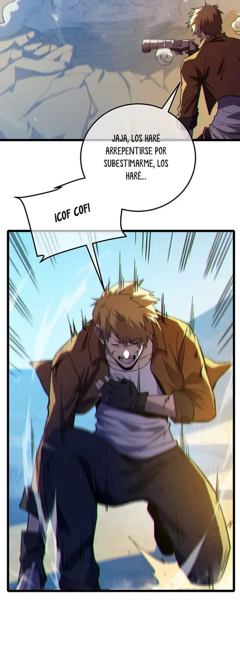 MIS HABILIDADES PASIVAS SON INVENCIBLES Capítulo 97 - Page 21