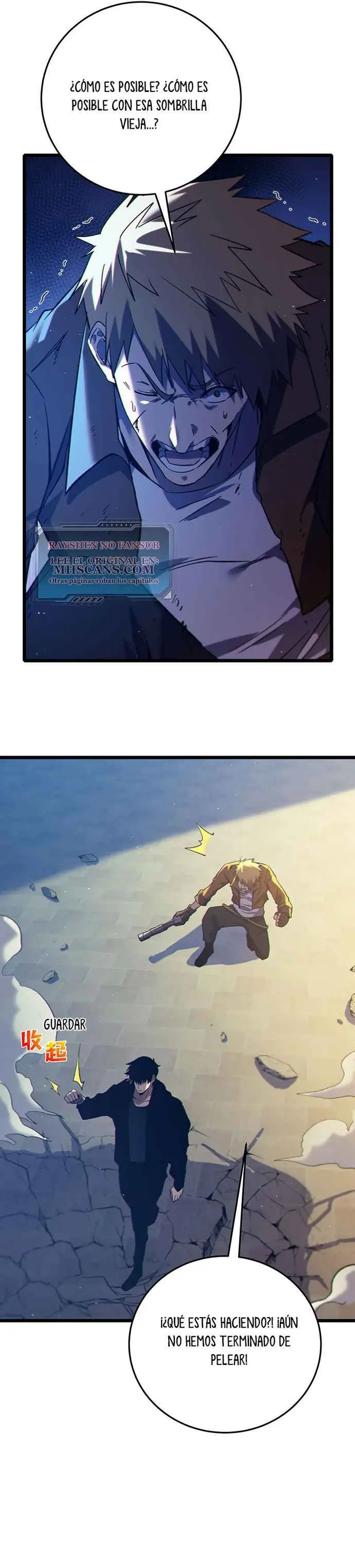 MIS HABILIDADES PASIVAS SON INVENCIBLES Capítulo 97 - Page 23