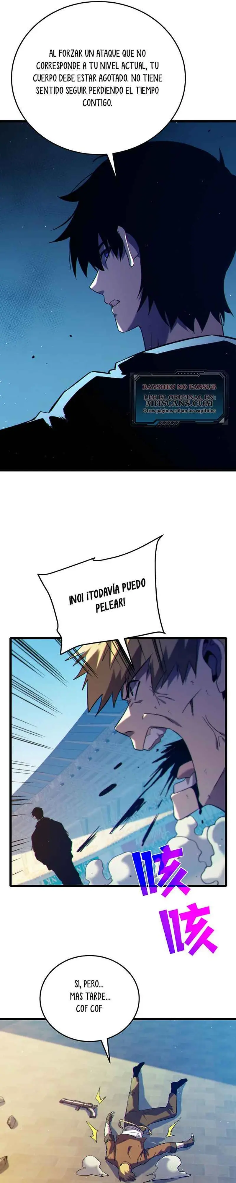 MIS HABILIDADES PASIVAS SON INVENCIBLES Capítulo 97 - Page 24