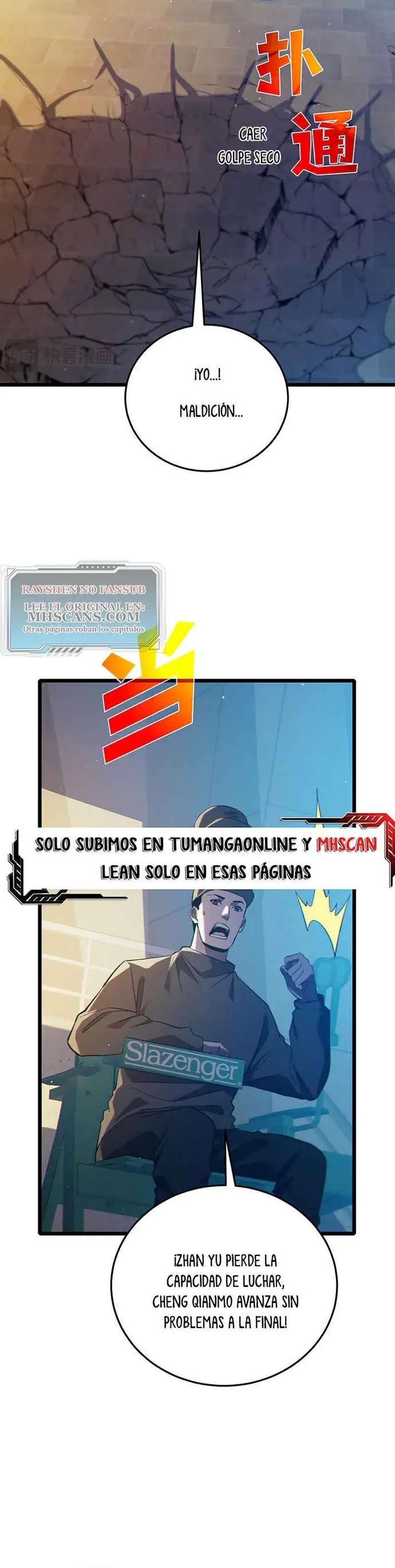 MIS HABILIDADES PASIVAS SON INVENCIBLES Capítulo 97 - Page 25