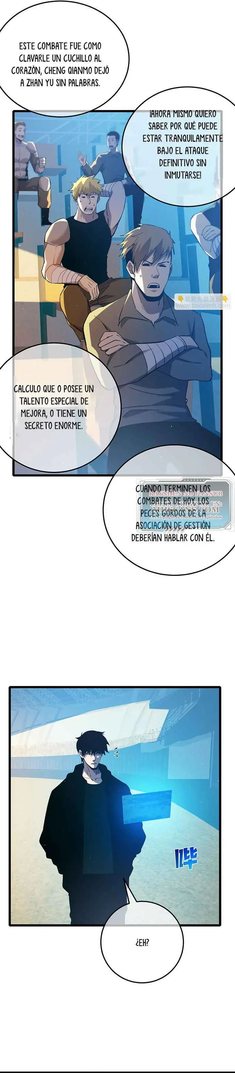 MIS HABILIDADES PASIVAS SON INVENCIBLES Capítulo 97 - Page 26