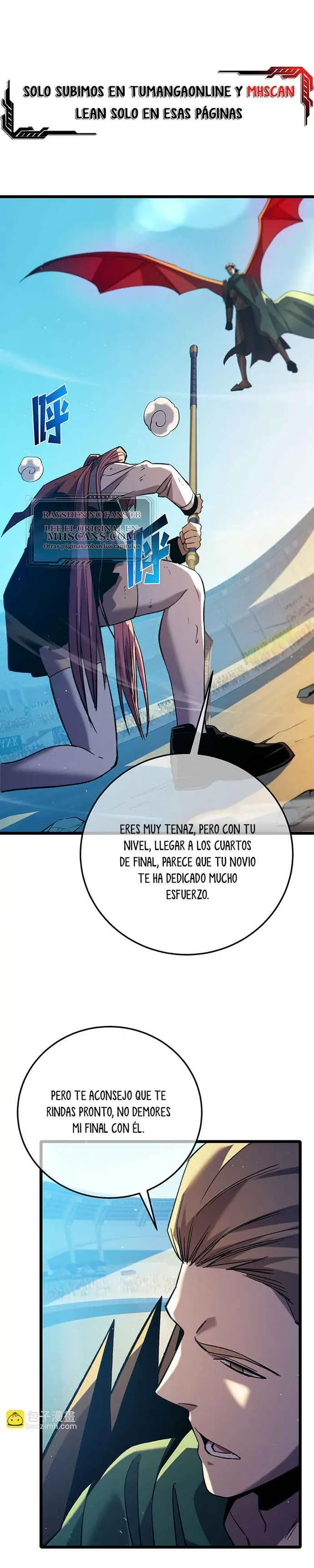 MIS HABILIDADES PASIVAS SON INVENCIBLES Capítulo 97 - Page 28