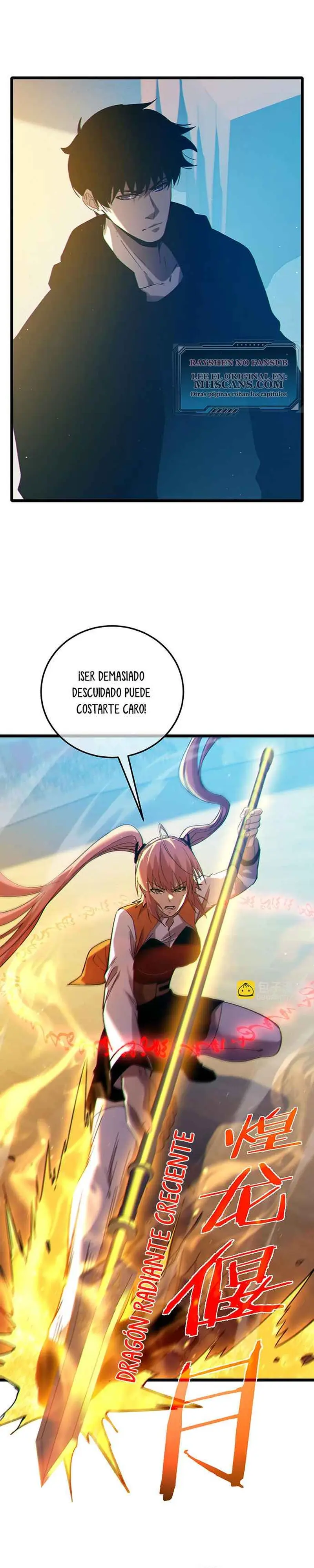 MIS HABILIDADES PASIVAS SON INVENCIBLES Capítulo 97 - Page 29