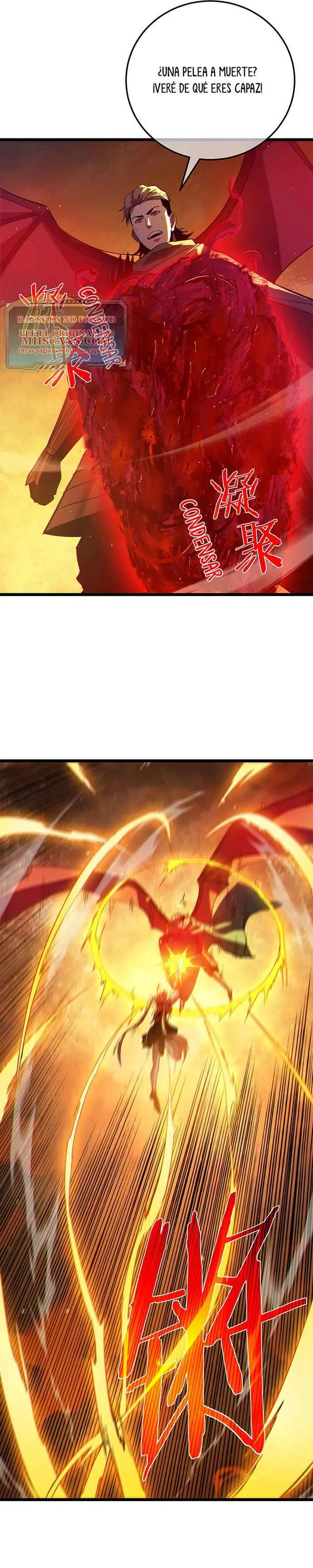 MIS HABILIDADES PASIVAS SON INVENCIBLES Capítulo 97 - Page 30