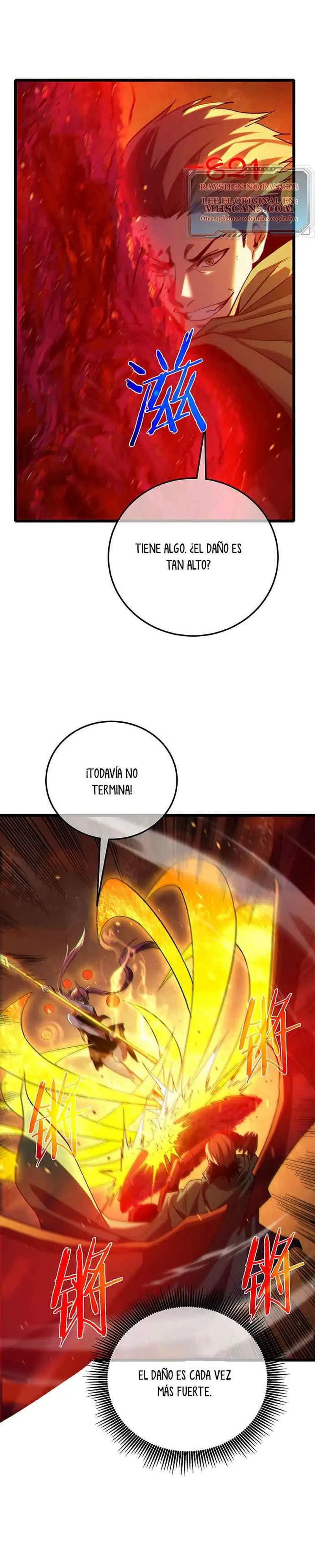 MIS HABILIDADES PASIVAS SON INVENCIBLES Capítulo 97 - Page 31