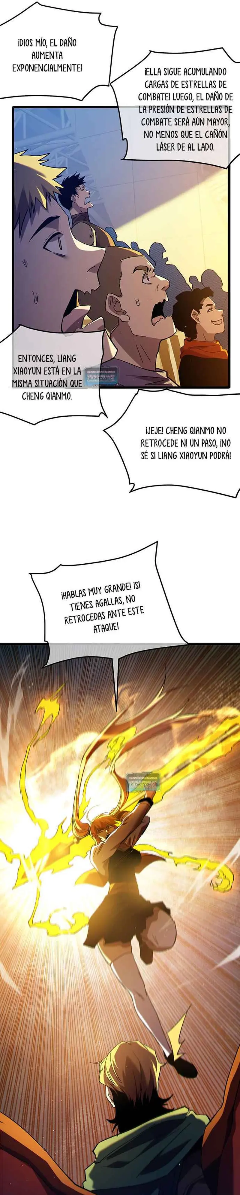 MIS HABILIDADES PASIVAS SON INVENCIBLES Capítulo 97 - Page 32