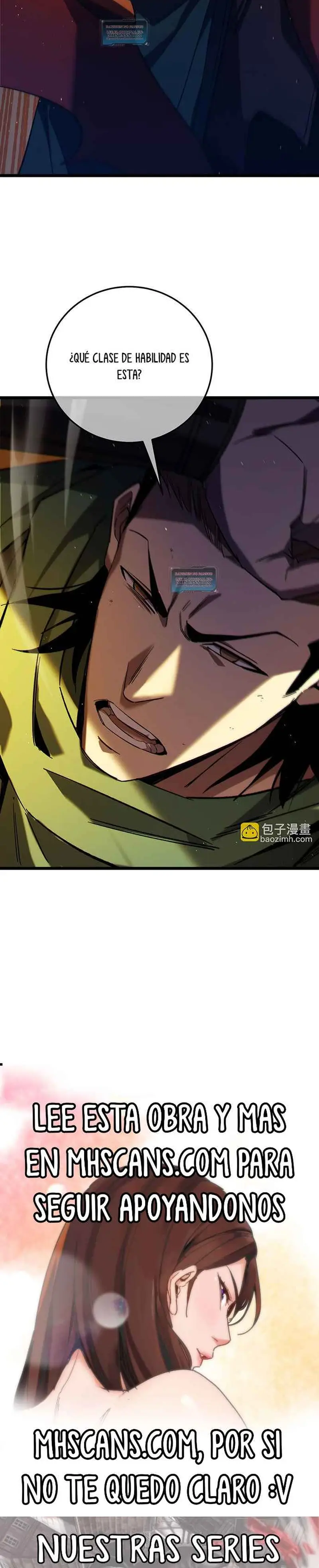 MIS HABILIDADES PASIVAS SON INVENCIBLES Capítulo 97 - Page 33