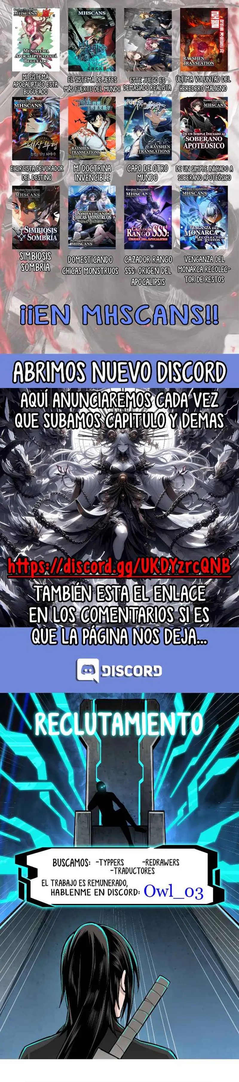 MIS HABILIDADES PASIVAS SON INVENCIBLES Capítulo 97 - Page 34