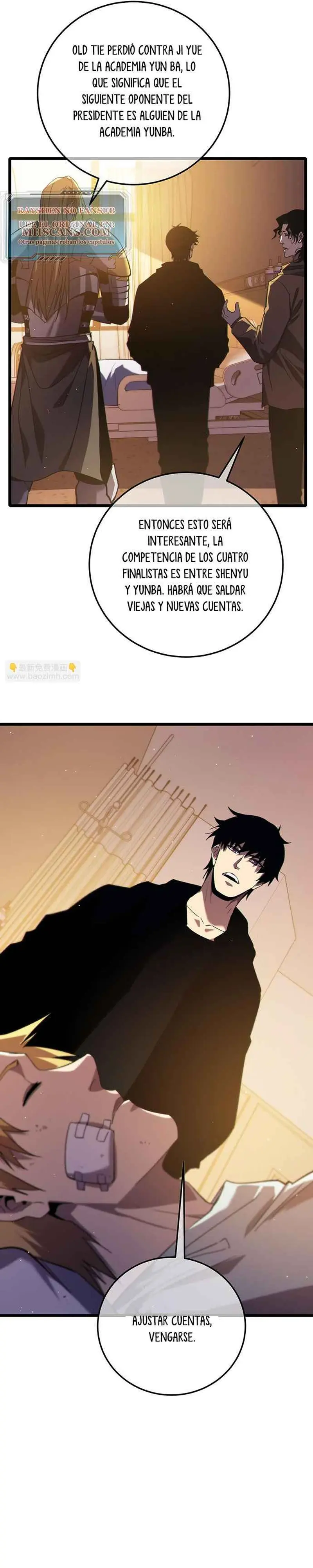 MIS HABILIDADES PASIVAS SON INVENCIBLES Capítulo 97 - Page 4