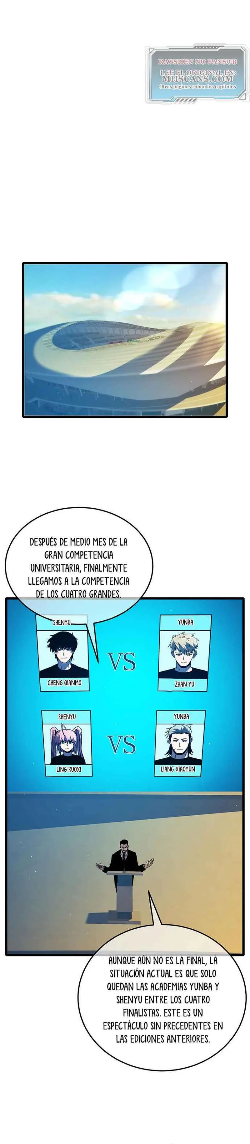 MIS HABILIDADES PASIVAS SON INVENCIBLES Capítulo 97 - Page 5