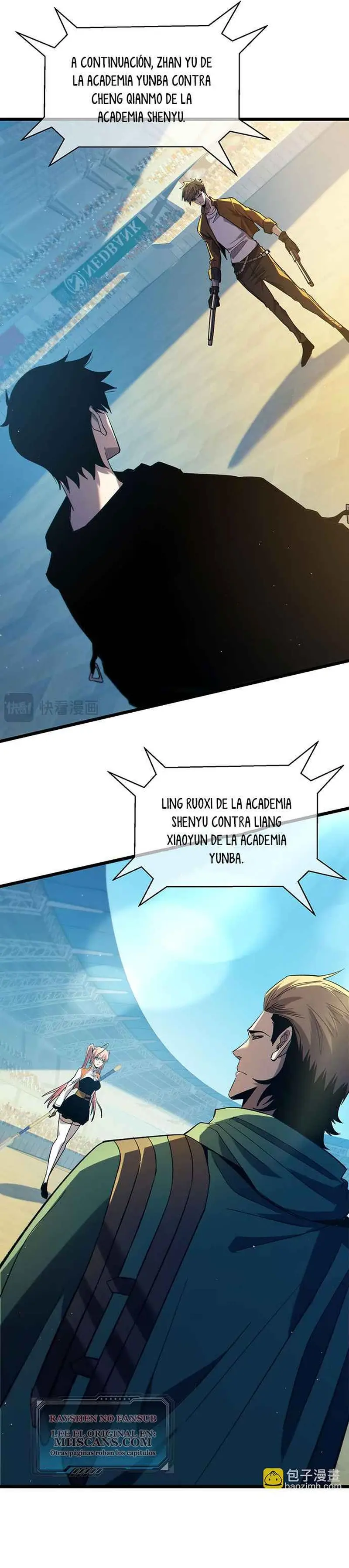 MIS HABILIDADES PASIVAS SON INVENCIBLES Capítulo 97 - Page 6