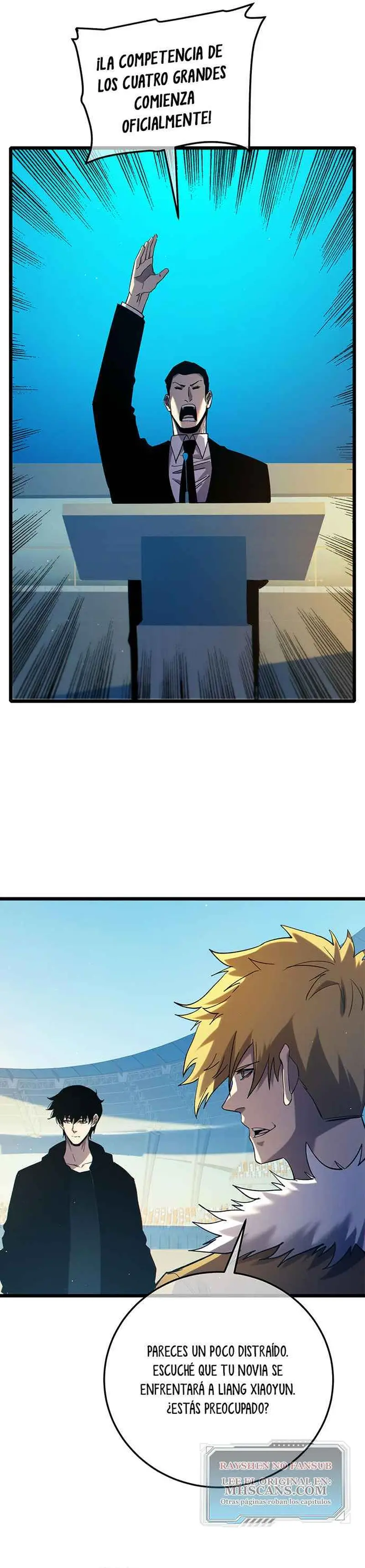 MIS HABILIDADES PASIVAS SON INVENCIBLES Capítulo 97 - Page 7