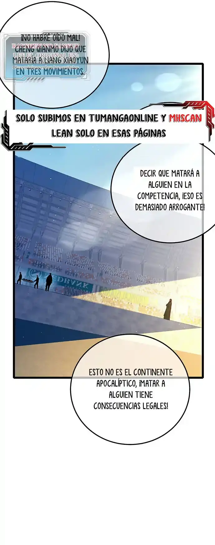 MIS HABILIDADES PASIVAS SON INVENCIBLES Capítulo 98 - Page 14