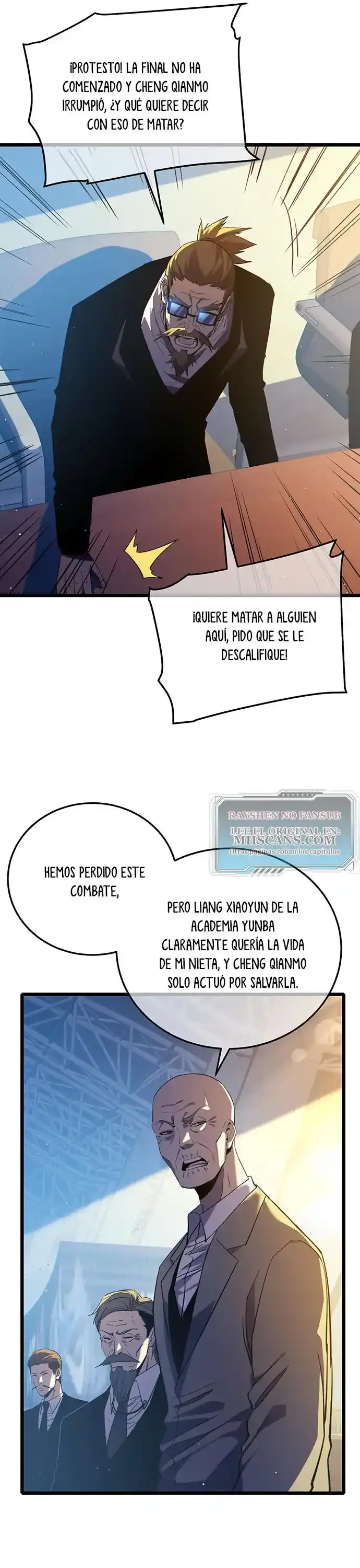 MIS HABILIDADES PASIVAS SON INVENCIBLES Capítulo 98 - Page 15