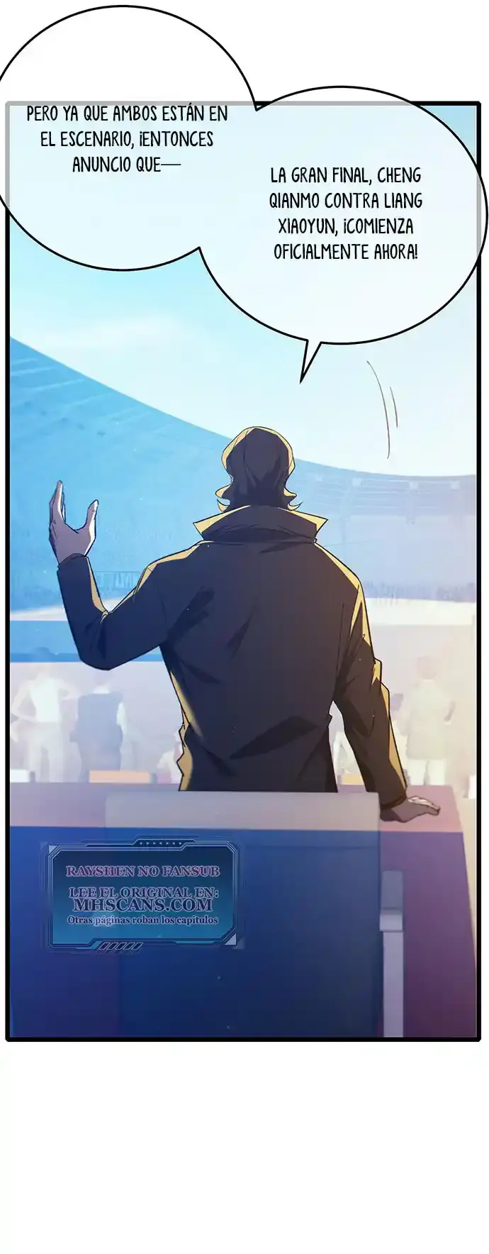 MIS HABILIDADES PASIVAS SON INVENCIBLES Capítulo 98 - Page 18