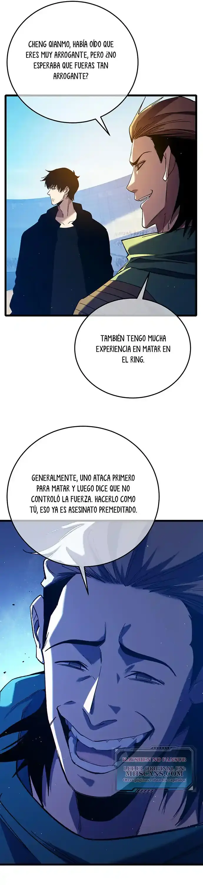 MIS HABILIDADES PASIVAS SON INVENCIBLES Capítulo 98 - Page 19