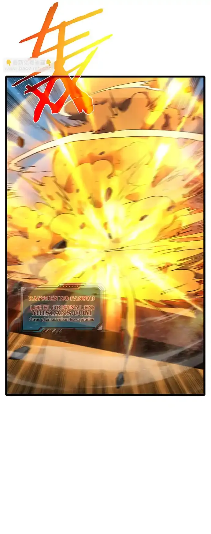 MIS HABILIDADES PASIVAS SON INVENCIBLES Capítulo 98 - Page 2