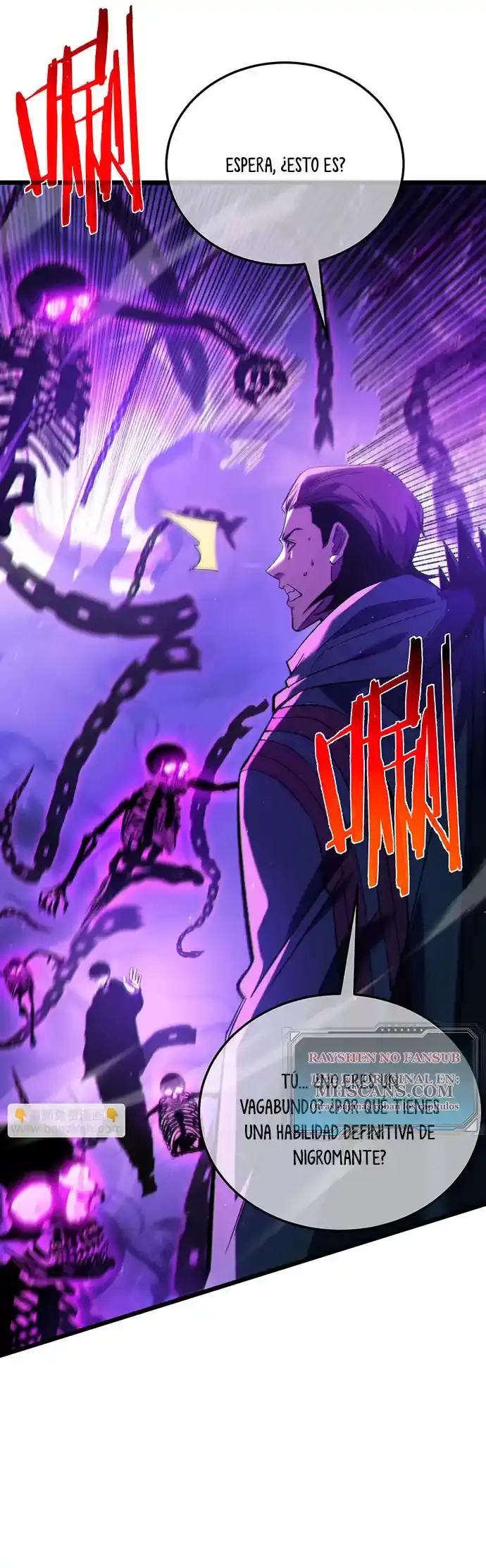 MIS HABILIDADES PASIVAS SON INVENCIBLES Capítulo 98 - Page 22