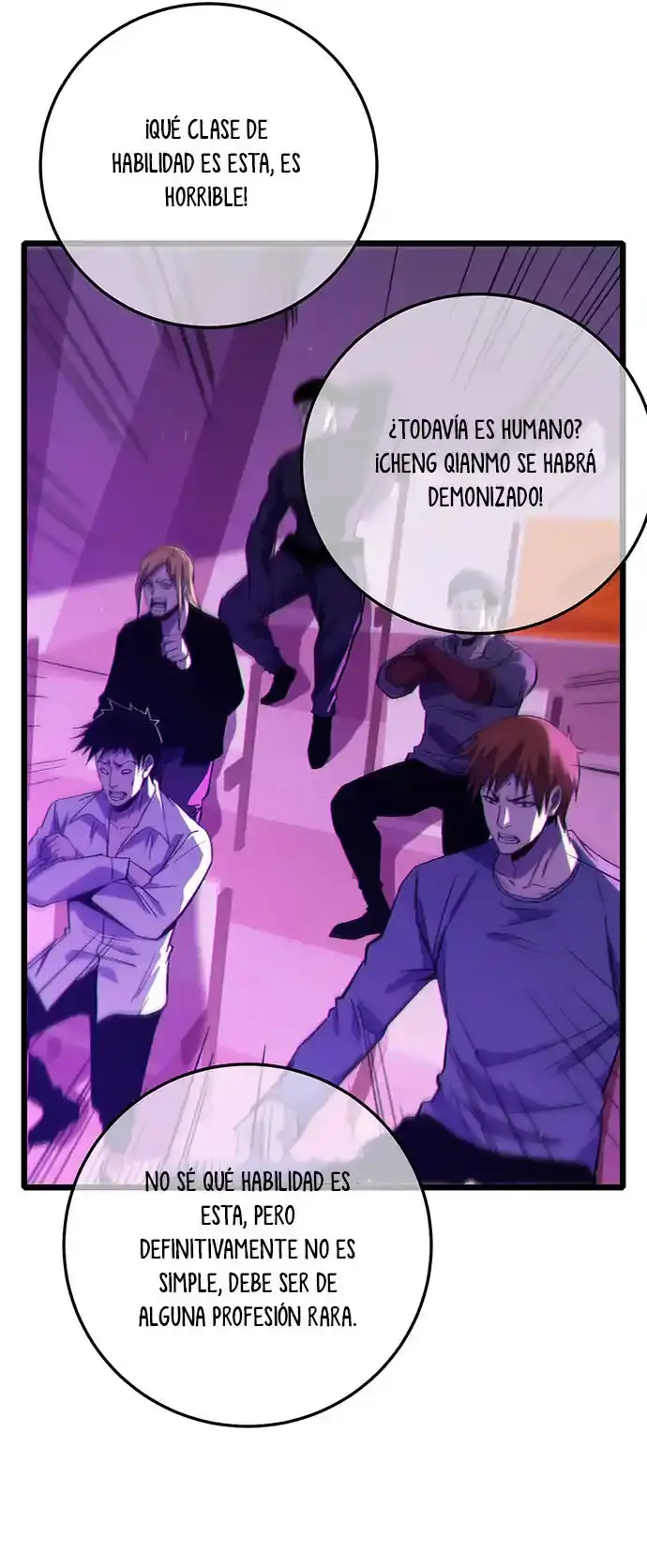 MIS HABILIDADES PASIVAS SON INVENCIBLES Capítulo 98 - Page 24