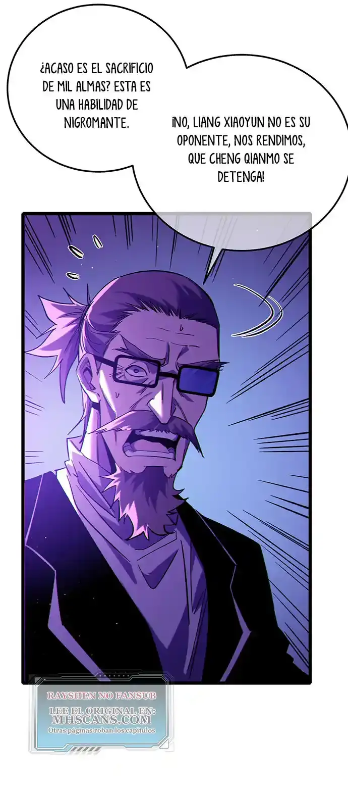 MIS HABILIDADES PASIVAS SON INVENCIBLES Capítulo 98 - Page 25