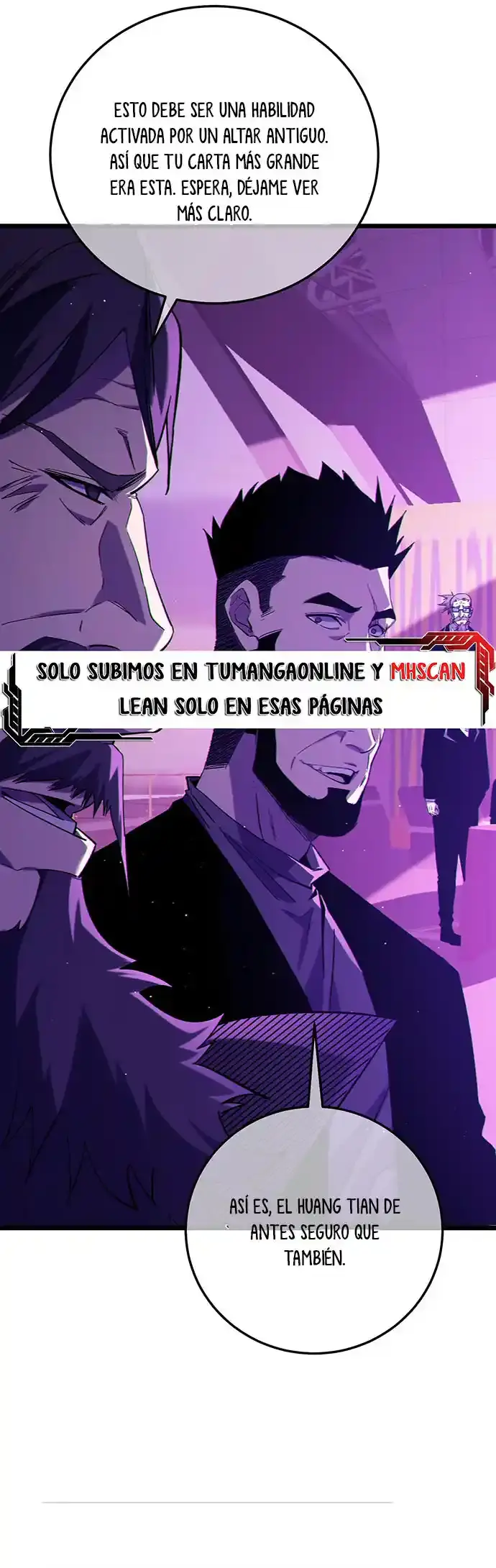 MIS HABILIDADES PASIVAS SON INVENCIBLES Capítulo 98 - Page 26