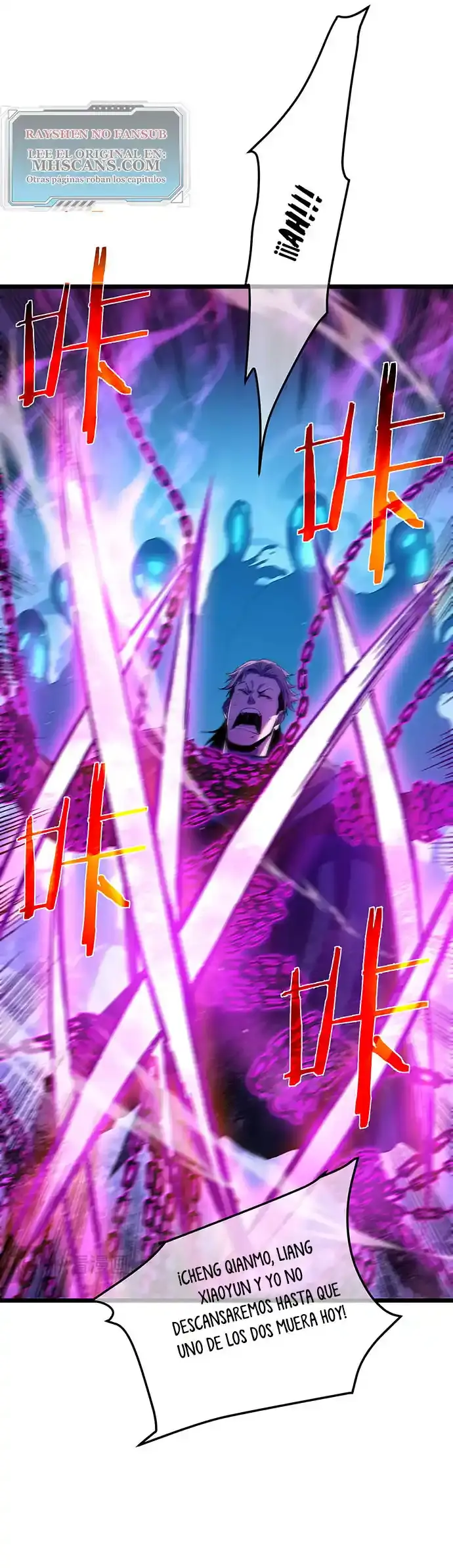 MIS HABILIDADES PASIVAS SON INVENCIBLES Capítulo 98 - Page 29