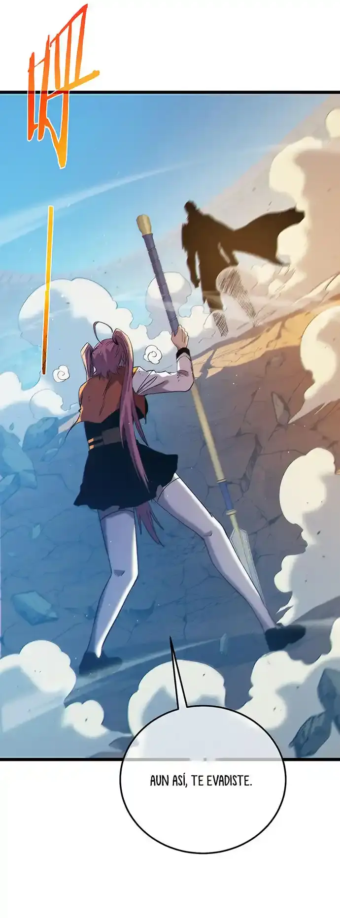 MIS HABILIDADES PASIVAS SON INVENCIBLES Capítulo 98 - Page 3