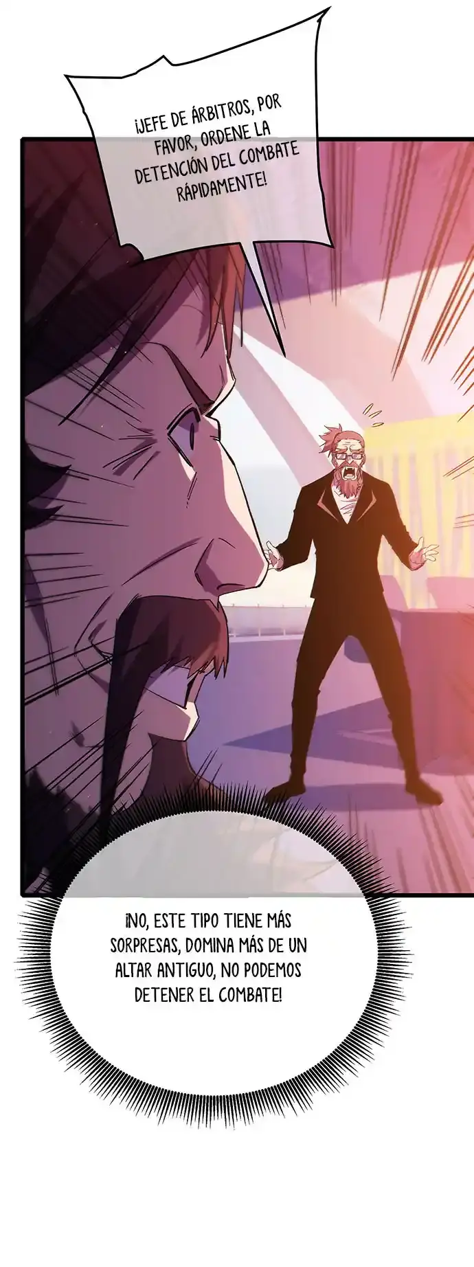 MIS HABILIDADES PASIVAS SON INVENCIBLES Capítulo 98 - Page 31