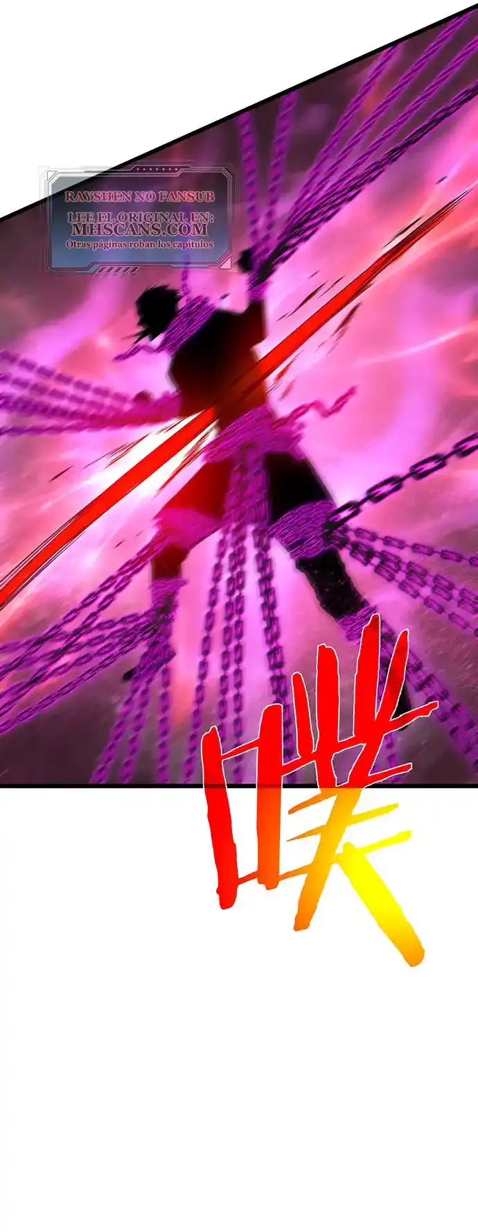 MIS HABILIDADES PASIVAS SON INVENCIBLES Capítulo 98 - Page 33