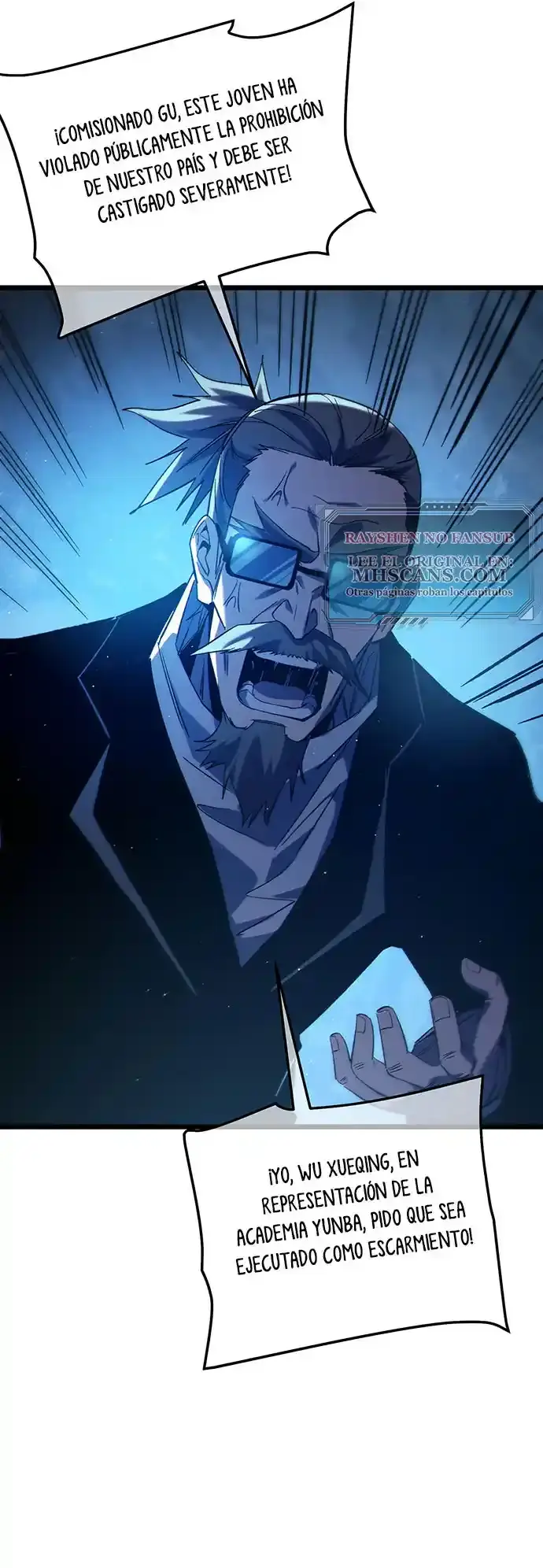 MIS HABILIDADES PASIVAS SON INVENCIBLES Capítulo 98 - Page 37