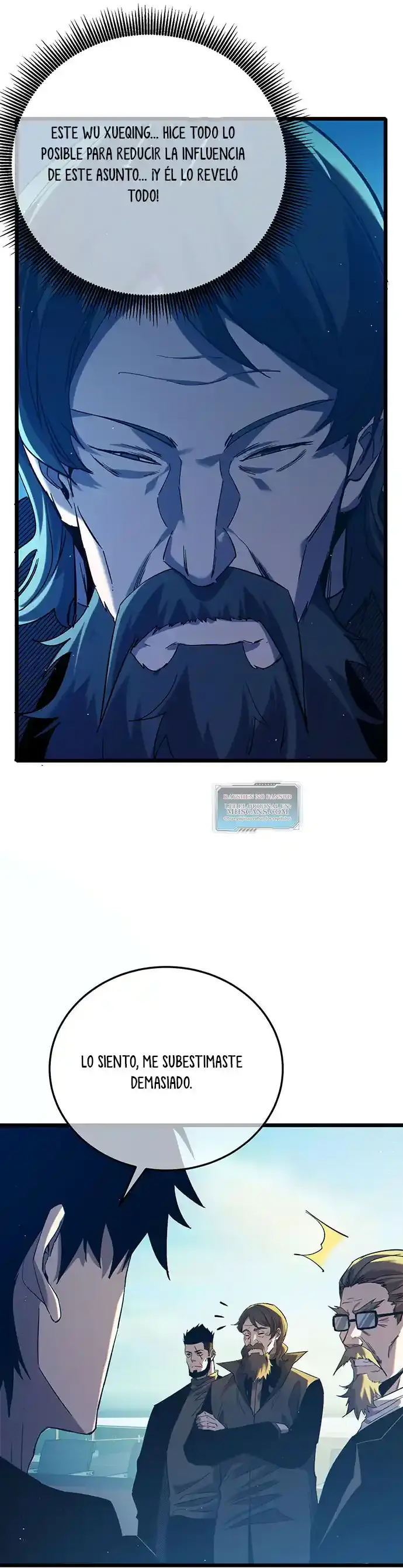 MIS HABILIDADES PASIVAS SON INVENCIBLES Capítulo 98 - Page 47