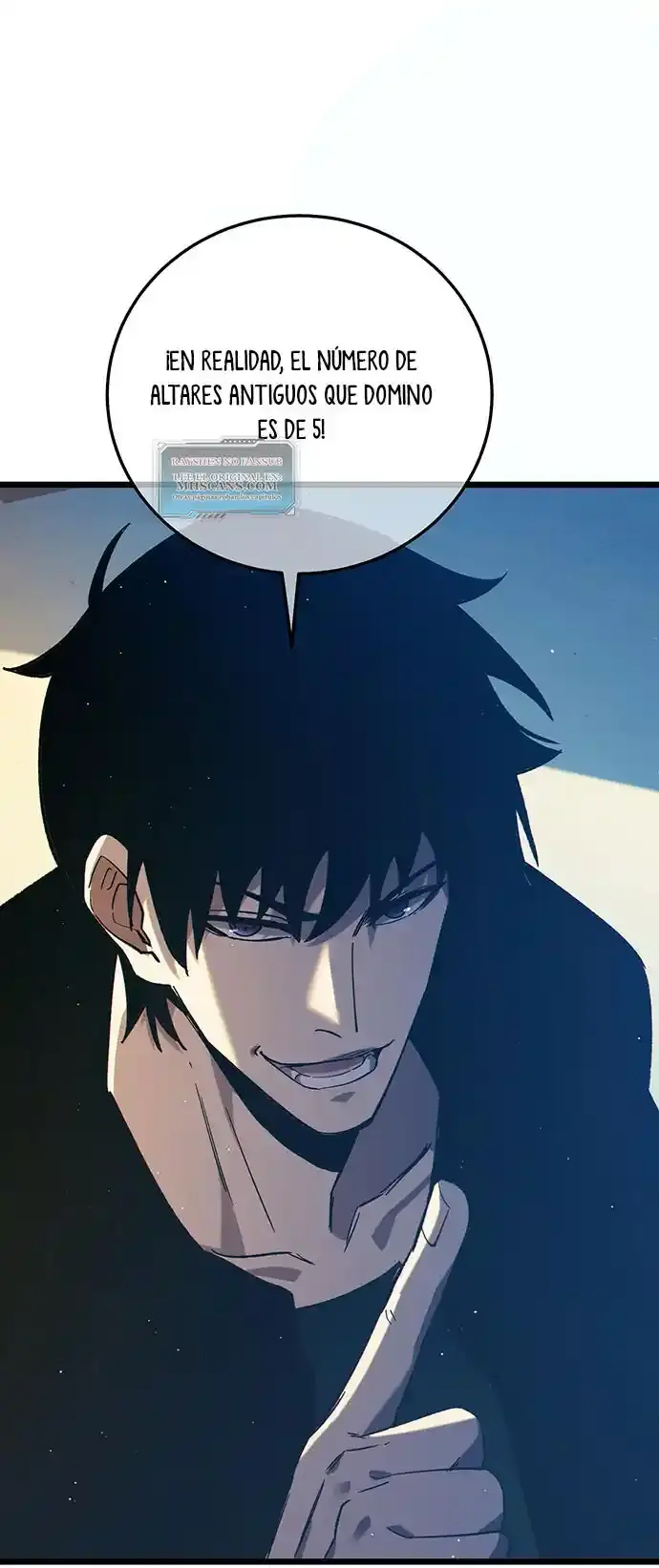 MIS HABILIDADES PASIVAS SON INVENCIBLES Capítulo 98 - Page 48