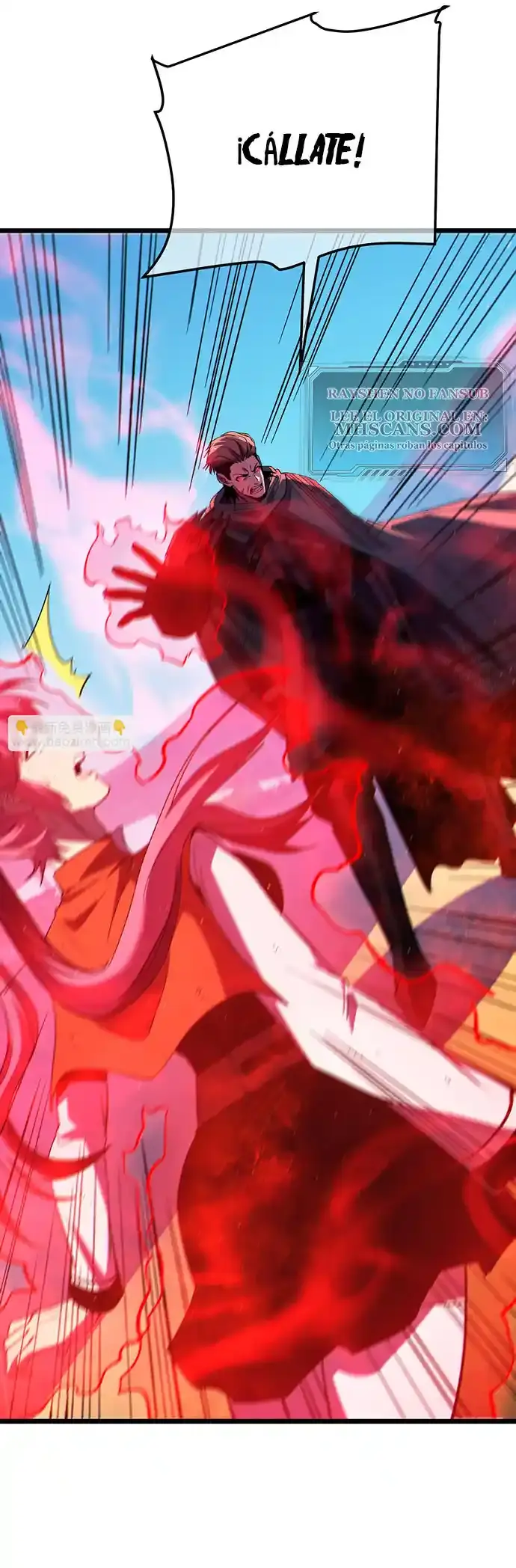 MIS HABILIDADES PASIVAS SON INVENCIBLES Capítulo 98 - Page 8