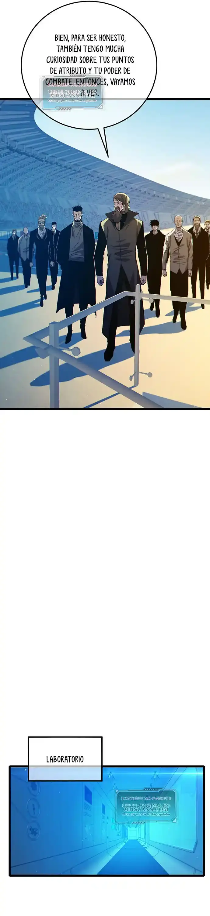 MIS HABILIDADES PASIVAS SON INVENCIBLES Capítulo 99 - Page 11