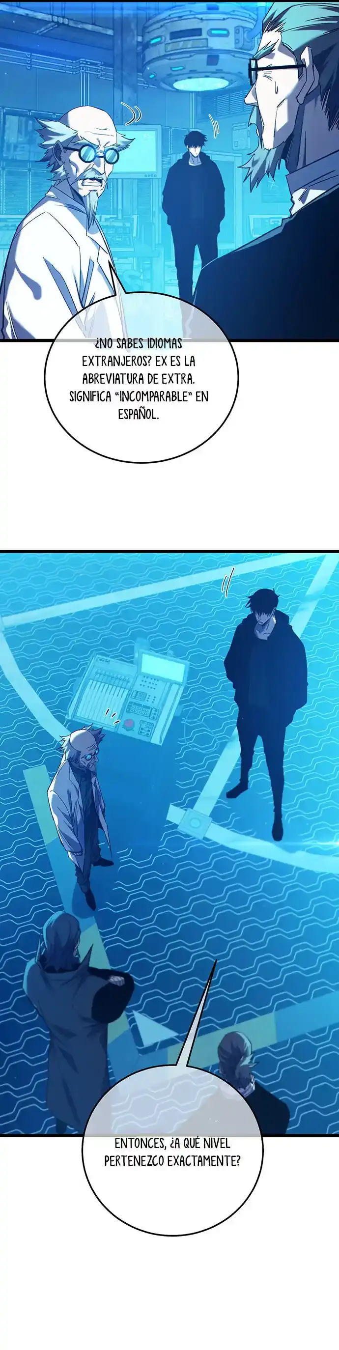 MIS HABILIDADES PASIVAS SON INVENCIBLES Capítulo 99 - Page 14