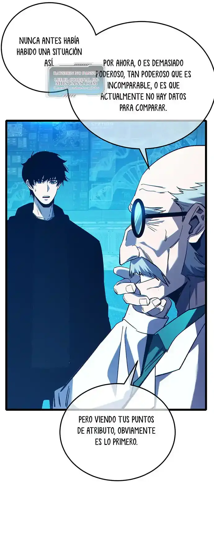MIS HABILIDADES PASIVAS SON INVENCIBLES Capítulo 99 - Page 15