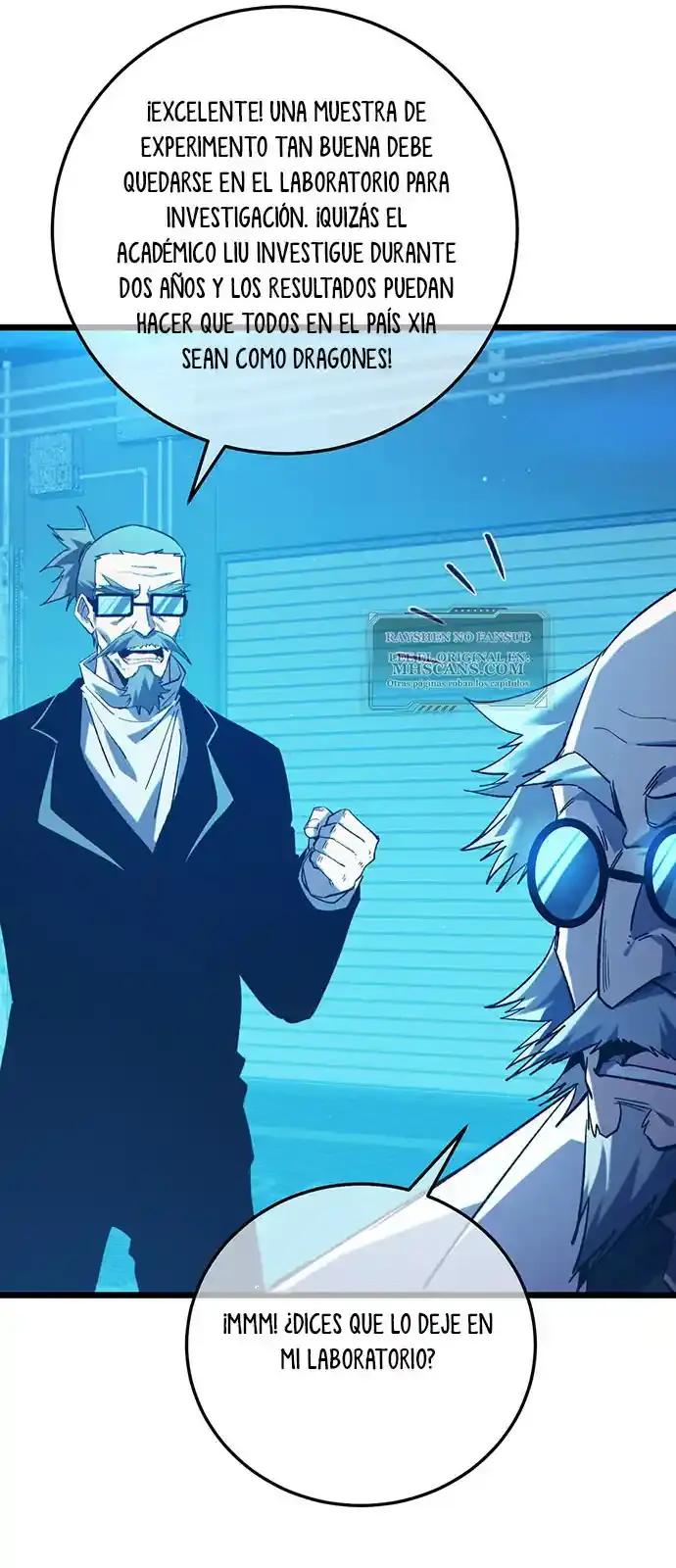 MIS HABILIDADES PASIVAS SON INVENCIBLES Capítulo 99 - Page 16