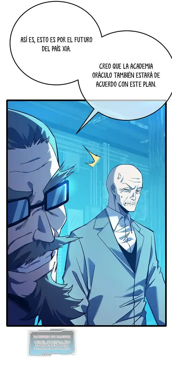 MIS HABILIDADES PASIVAS SON INVENCIBLES Capítulo 99 - Page 17