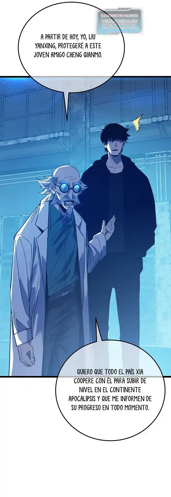 MIS HABILIDADES PASIVAS SON INVENCIBLES Capítulo 99 - Page 19