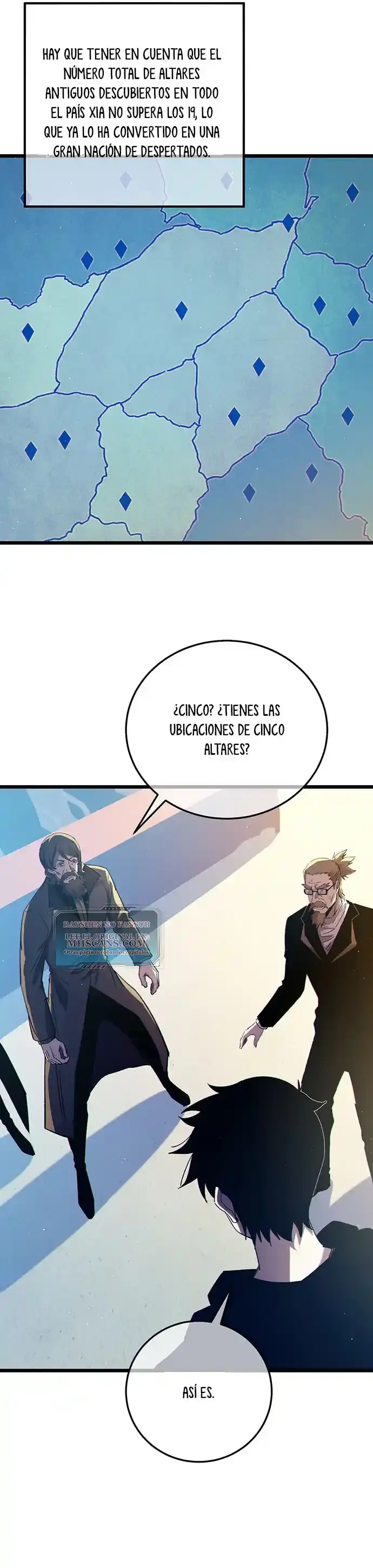 MIS HABILIDADES PASIVAS SON INVENCIBLES Capítulo 99 - Page 2