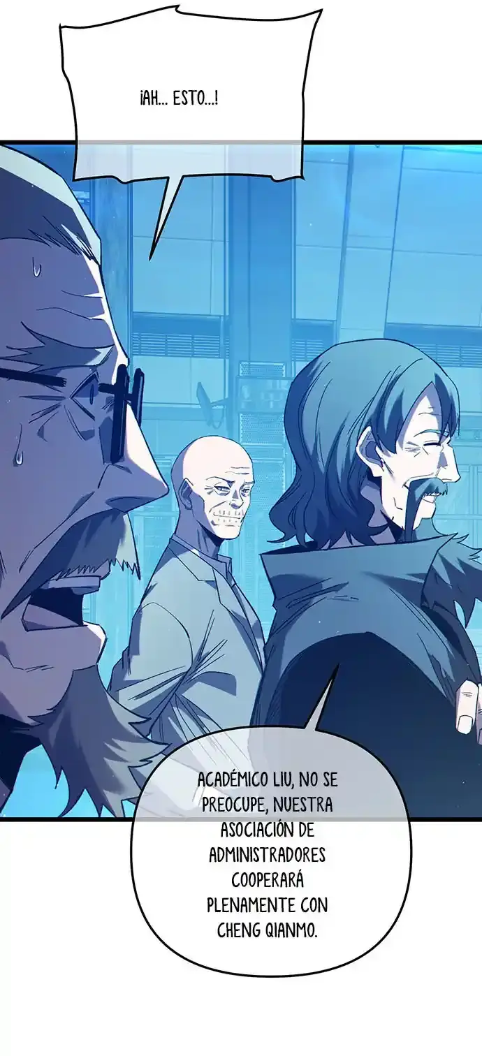 MIS HABILIDADES PASIVAS SON INVENCIBLES Capítulo 99 - Page 20
