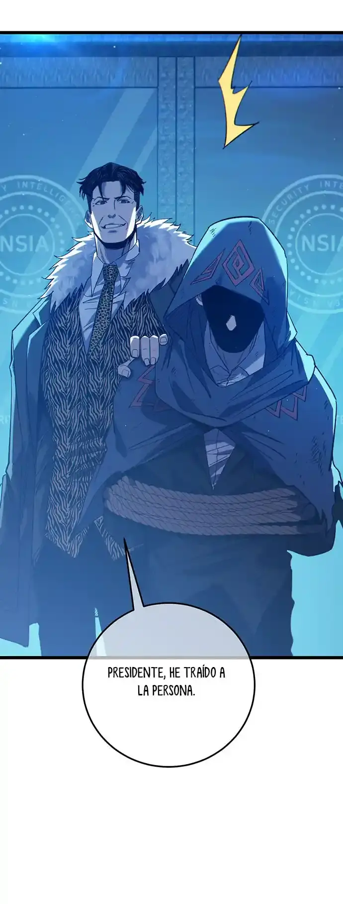 MIS HABILIDADES PASIVAS SON INVENCIBLES Capítulo 99 - Page 22