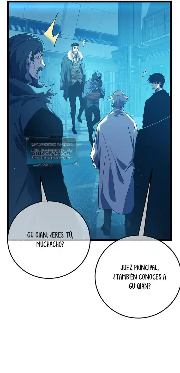 MIS HABILIDADES PASIVAS SON INVENCIBLES Capítulo 99 - Page 23