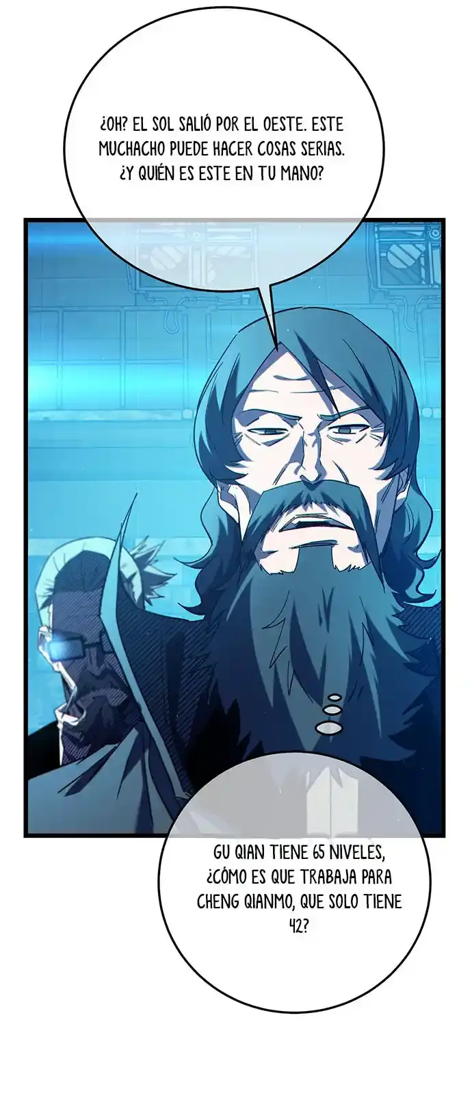MIS HABILIDADES PASIVAS SON INVENCIBLES Capítulo 99 - Page 25