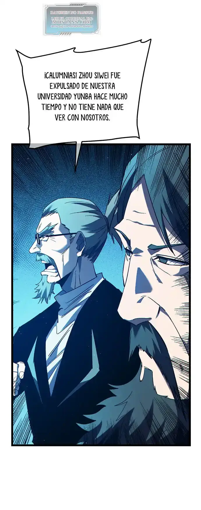 MIS HABILIDADES PASIVAS SON INVENCIBLES Capítulo 99 - Page 27